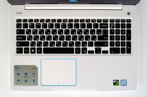 Обзор Dell G3 3579 — стать геймером и не разориться