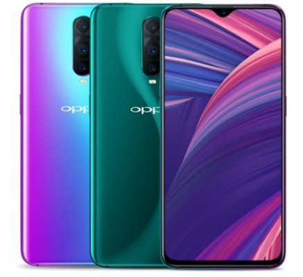 OPPO начинает продажи в России смартфонов RX17 Pro и RX17 Neo