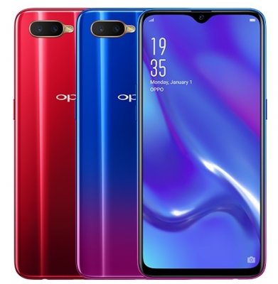 OPPO начинает продажи в России смартфонов RX17 Pro и RX17 Neo