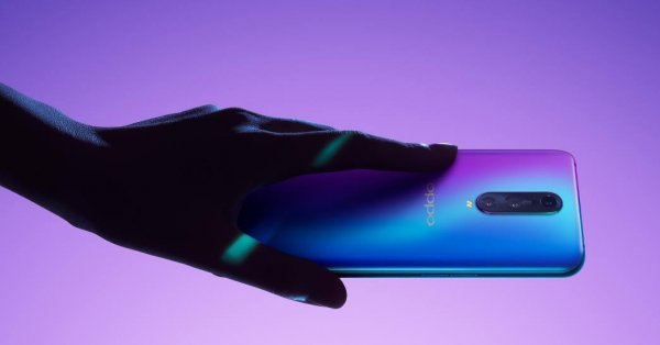 OPPO начинает продажи в России смартфонов RX17 Pro и RX17 Neo