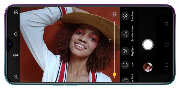 OPPO начинает продажи в России смартфонов RX17 Pro и RX17 Neo