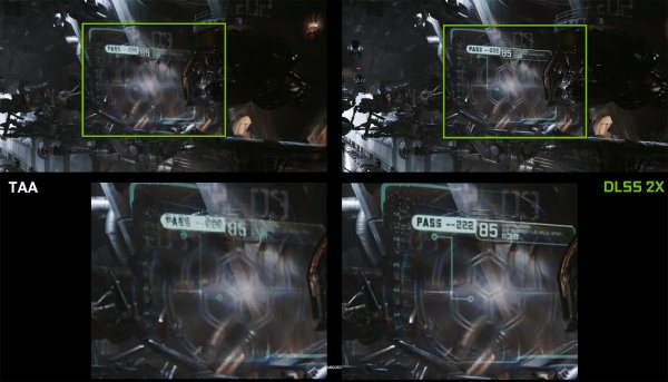 Набор возможностей: GeForce RTX 2080 Ti
