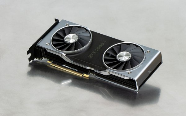 Набор возможностей: GeForce RTX 2080 Ti