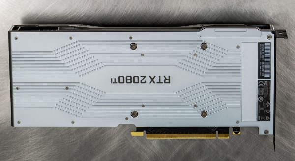 Набор возможностей: GeForce RTX 2080 Ti