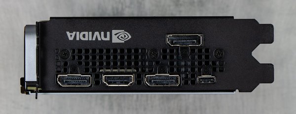 Набор возможностей: GeForce RTX 2080 Ti