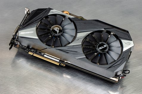 Набор возможностей: GeForce RTX 2080 Ti