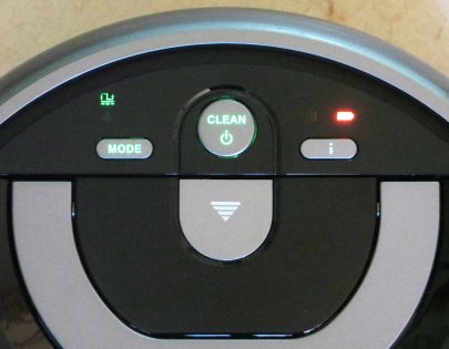 ILIFE W400: пылесос, который моет — Функционал и управление. 2