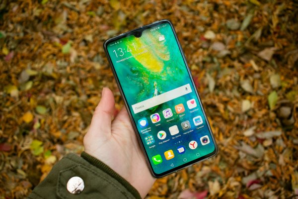 Обзор Huawei Mate 20 и Mate 20 Pro: на острие технологий