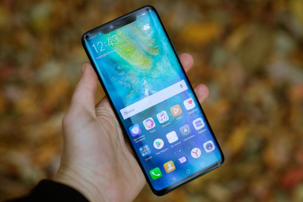 Обзор Huawei Mate 20 и Mate 20 Pro: на острие технологий