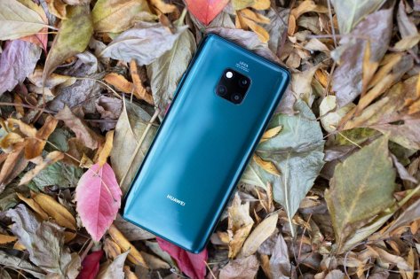 Обзор Huawei Mate 20 и Mate 20 Pro: на острие технологий