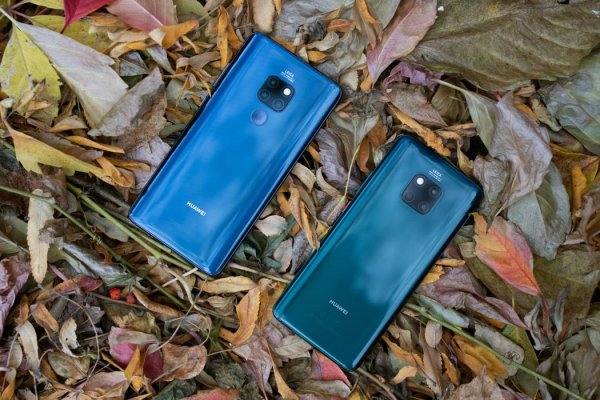 Обзор Huawei Mate 20 и Mate 20 Pro: на острие технологий