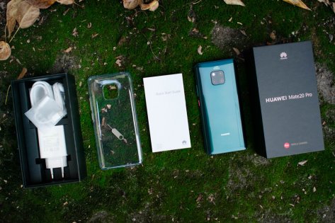 Обзор Huawei Mate 20 и Mate 20 Pro: на острие технологий