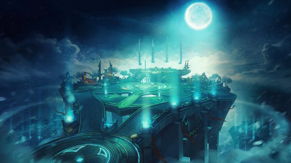 Wargaming анонсировала свою Diablo
