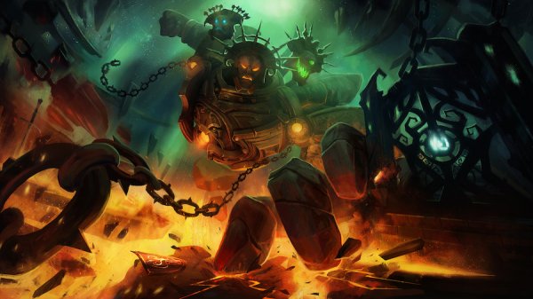 Wargaming анонсировала свою Diablo
