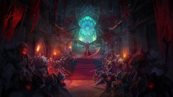 Wargaming анонсировала свою Diablo