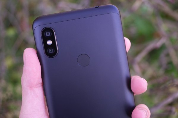 Обзор Xiaomi Redmi Note 6 Pro — слишком много букв