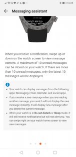 Обзор Huawei Watch GT: верни себе контроль над жизнью — Технические характеристики. 19