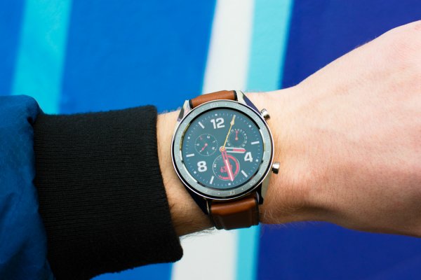Обзор Huawei Watch GT: верни себе контроль над жизнью — Подведём итоги. 2