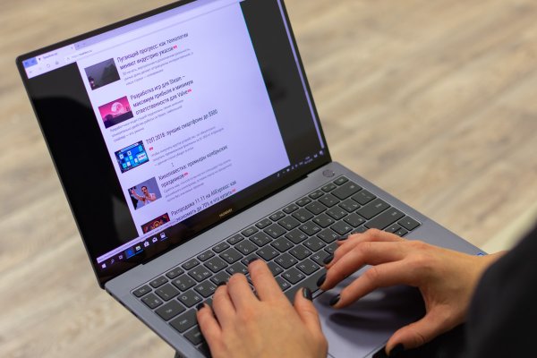 Обзор Huawei MateBook X Pro — полный нестандартных решений