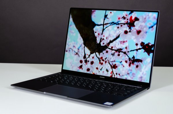Обзор Huawei MateBook X Pro — полный нестандартных решений