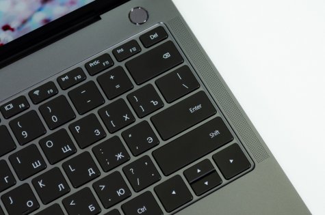 Обзор Huawei MateBook X Pro — полный нестандартных решений