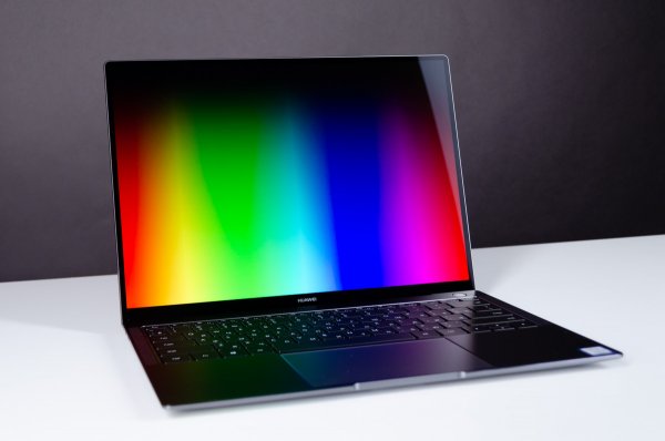 Обзор Huawei MateBook X Pro — полный нестандартных решений