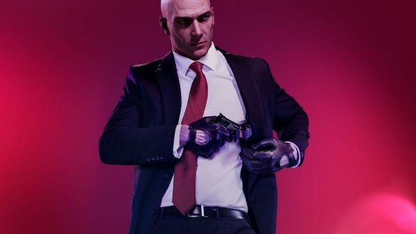 Хакеры уже взломали Hitman 2