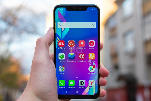 Сканирование лица стало доступнее: обзор BQ 6200L Aurora
