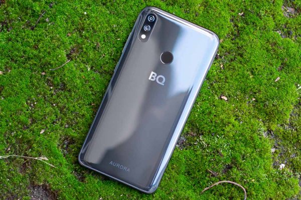 Сканирование лица стало доступнее: обзор BQ 6200L Aurora
