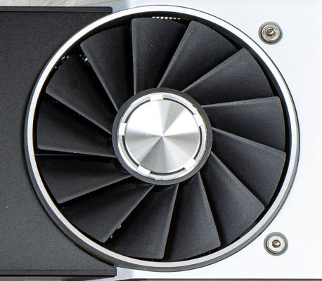Набор возможностей: GeForce RTX 2080 Ti
