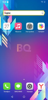 Сканирование лица стало доступнее: обзор BQ 6200L Aurora