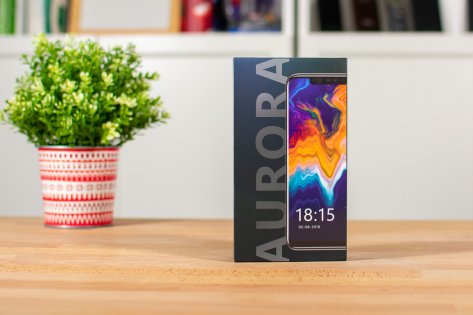 Сканирование лица стало доступнее: обзор BQ 6200L Aurora