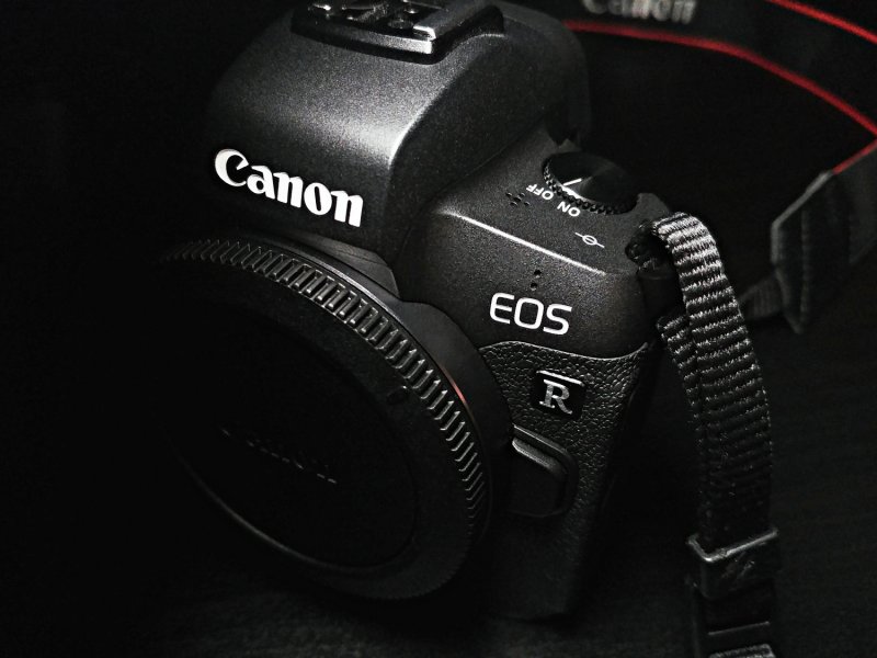 По Прибалтике с Canon EOS R. Полевое тестирование новой системы