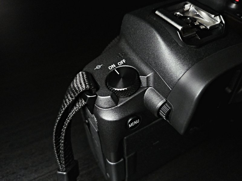 По Прибалтике с Canon EOS R. Полевое тестирование новой системы