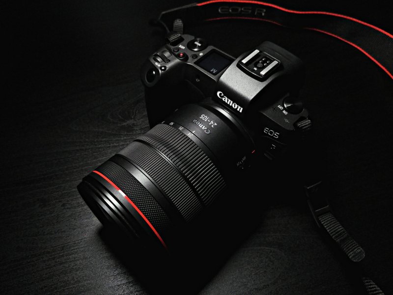 По Прибалтике с Canon EOS R. Полевое тестирование новой системы