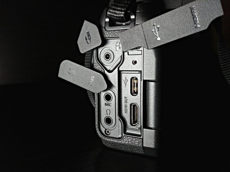 По Прибалтике с Canon EOS R. Полевое тестирование новой системы