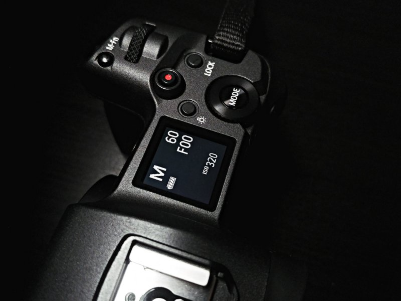 По Прибалтике с Canon EOS R. Полевое тестирование новой системы