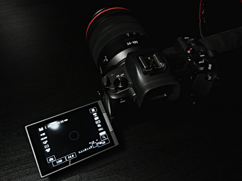 По Прибалтике с Canon EOS R. Полевое тестирование новой системы