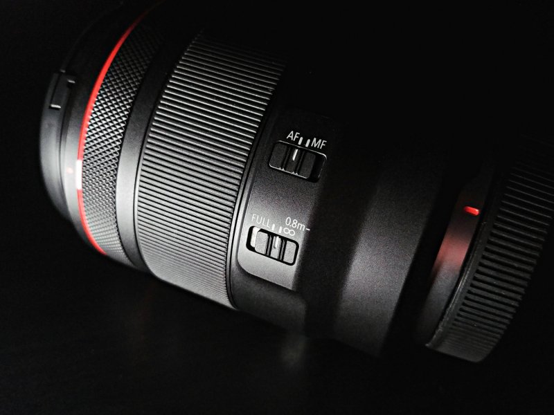 По Прибалтике с Canon EOS R. Полевое тестирование новой системы