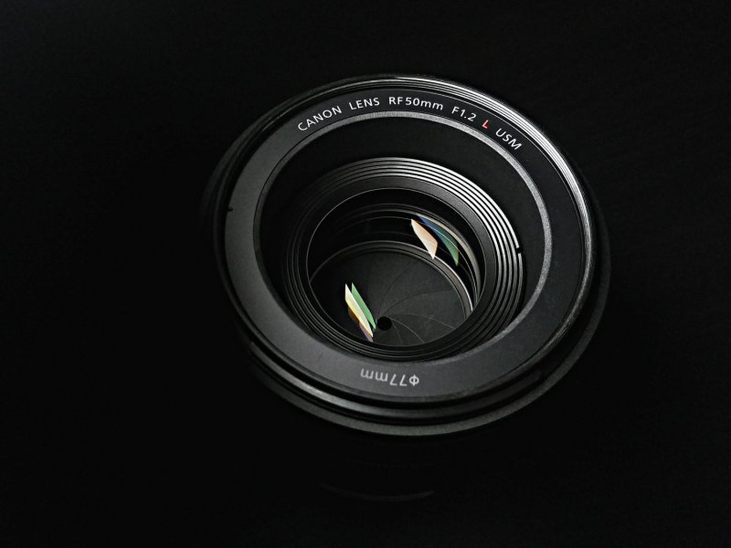 По Прибалтике с Canon EOS R. Полевое тестирование новой системы