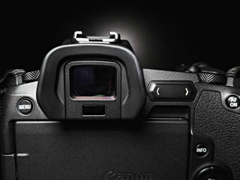 По Прибалтике с Canon EOS R. Полевое тестирование новой системы