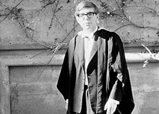 Стивен Хокинг. История человека, который не боялся мечтать