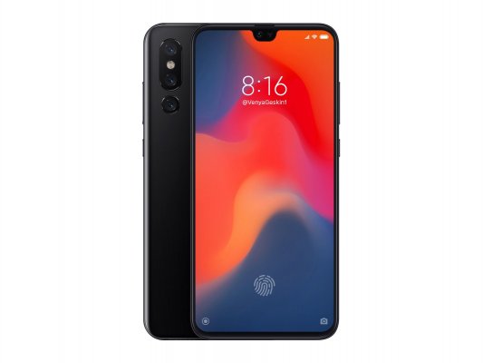 Блогер показал своё виденье Xiaomi Mi 9