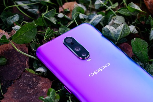Тестируем возможности камеры OPPO RX17 Pro