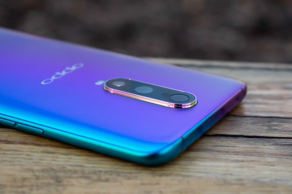 Тестируем возможности камеры OPPO RX17 Pro