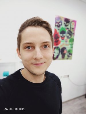 Тестируем возможности камеры OPPO RX17 Pro