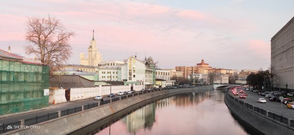 Тестируем возможности камеры OPPO RX17 Pro