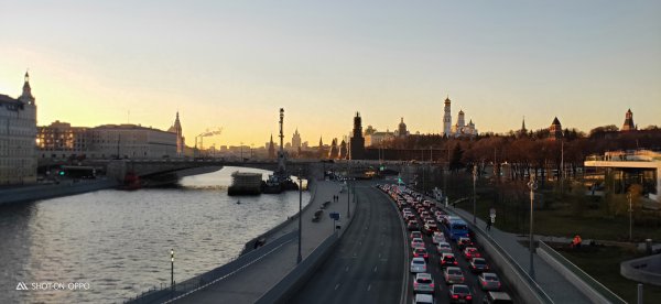Тестируем возможности камеры OPPO RX17 Pro