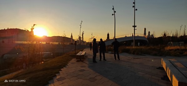 Тестируем возможности камеры OPPO RX17 Pro