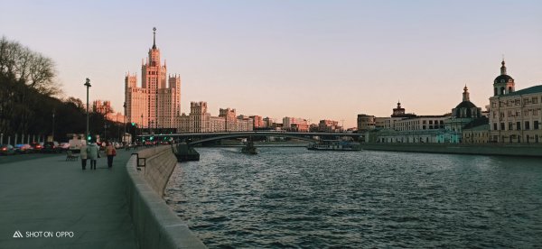 Тестируем возможности камеры OPPO RX17 Pro